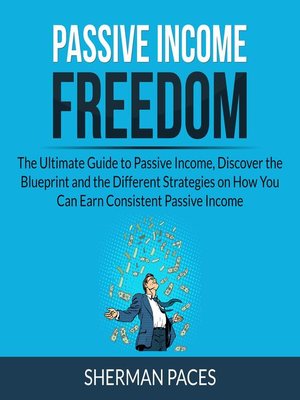 cover image of Passive Income Freedom